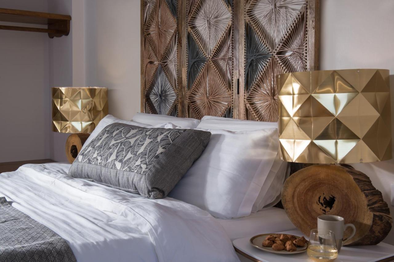 White & Co Santorini Villa Pýrgos Dış mekan fotoğraf