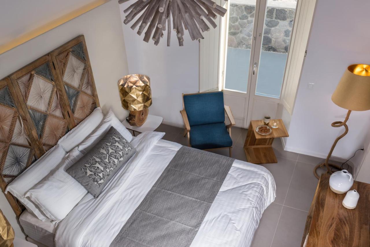 White & Co Santorini Villa Pýrgos Dış mekan fotoğraf