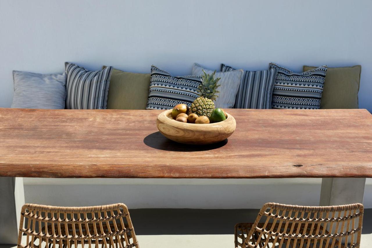White & Co Santorini Villa Pýrgos Dış mekan fotoğraf