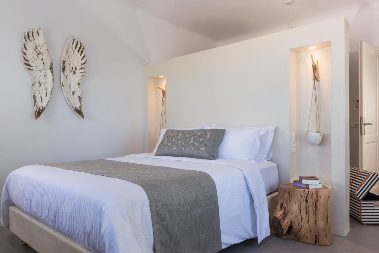 White & Co Santorini Villa Pýrgos Dış mekan fotoğraf