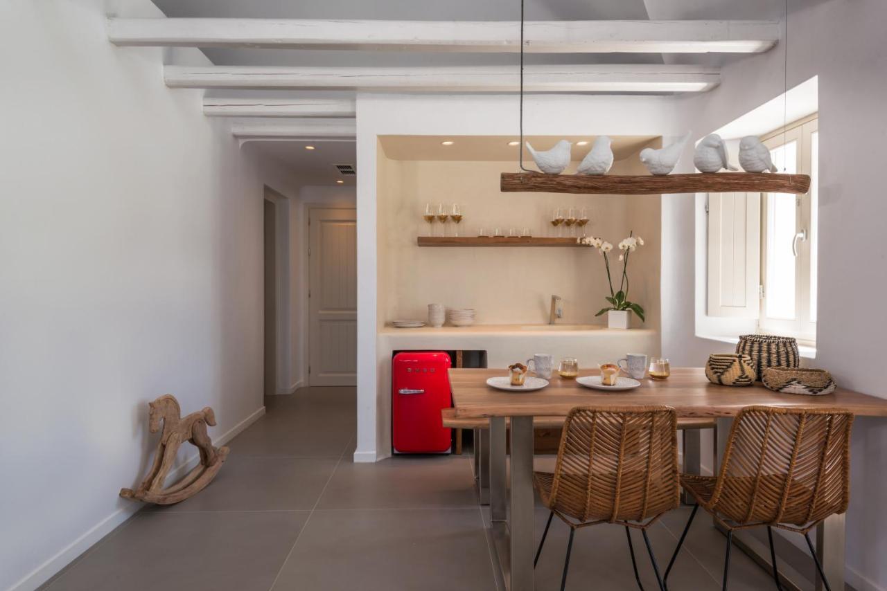 White & Co Santorini Villa Pýrgos Dış mekan fotoğraf