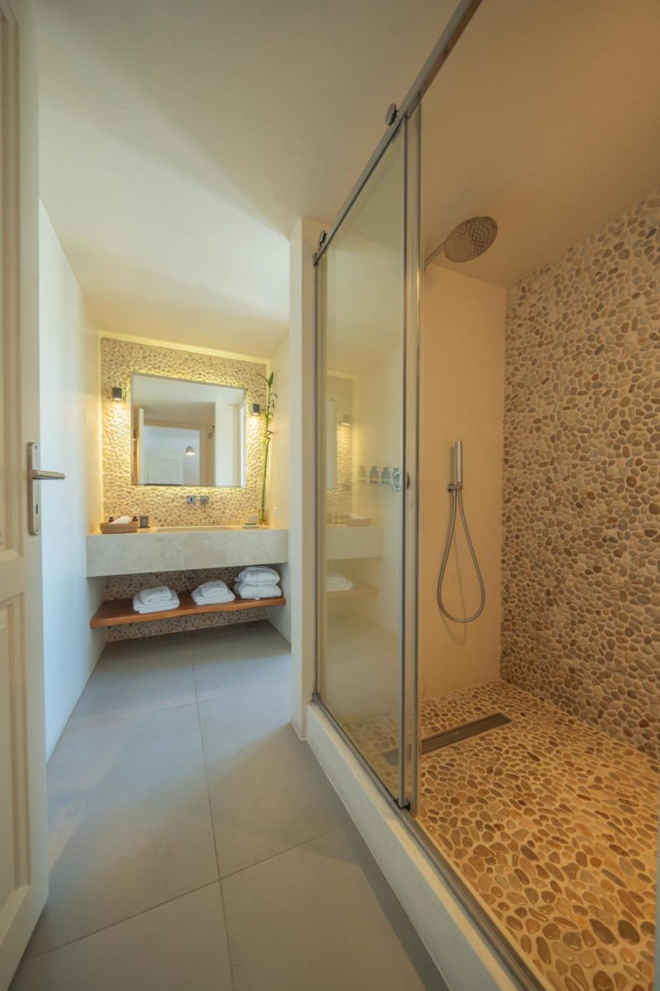 White & Co Santorini Villa Pýrgos Dış mekan fotoğraf