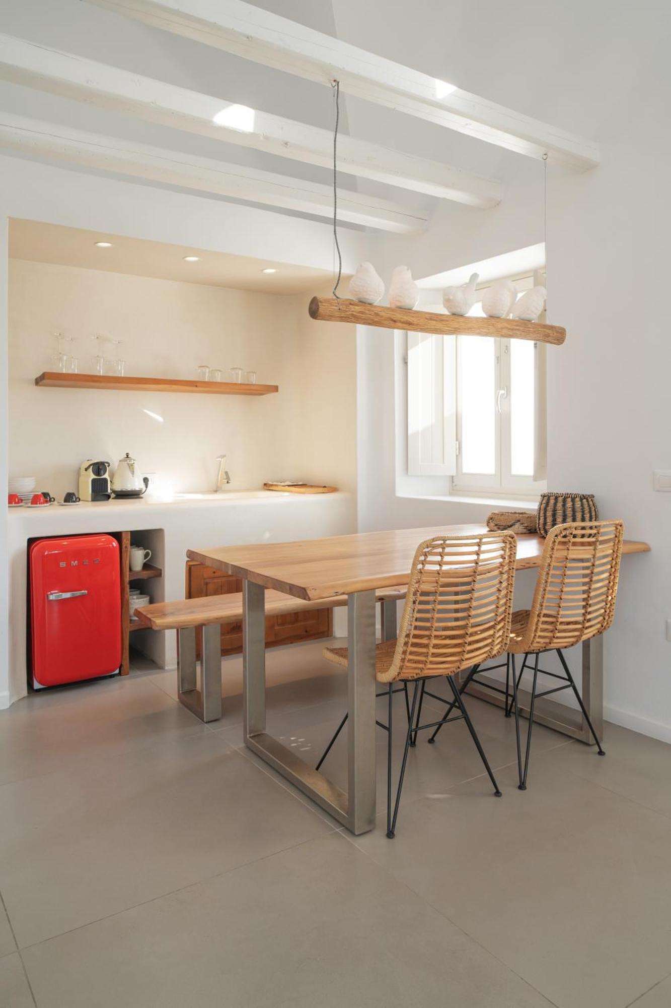 White & Co Santorini Villa Pýrgos Dış mekan fotoğraf