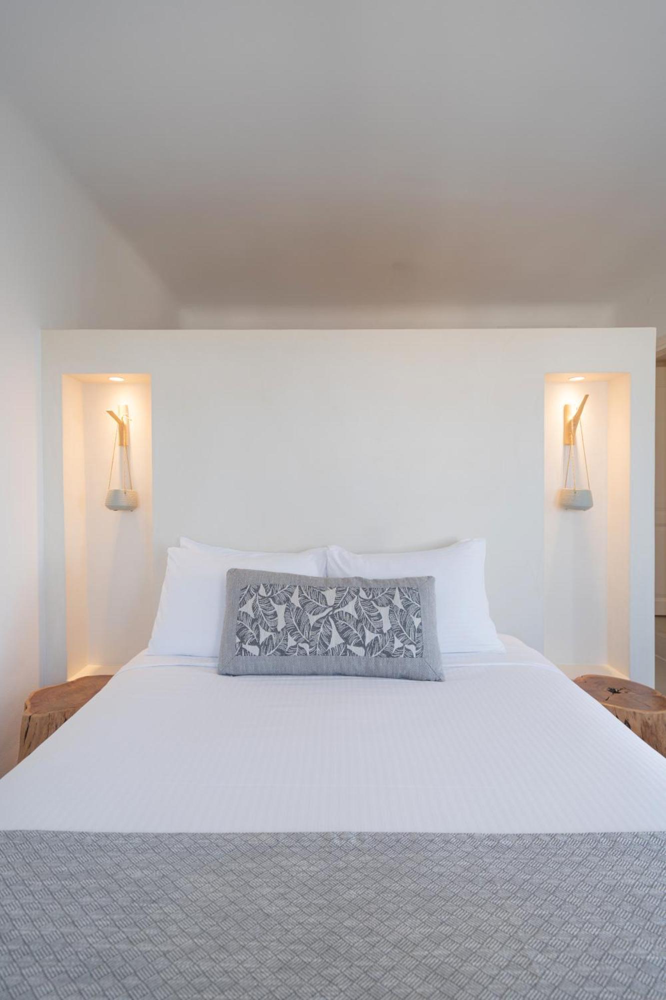 White & Co Santorini Villa Pýrgos Dış mekan fotoğraf