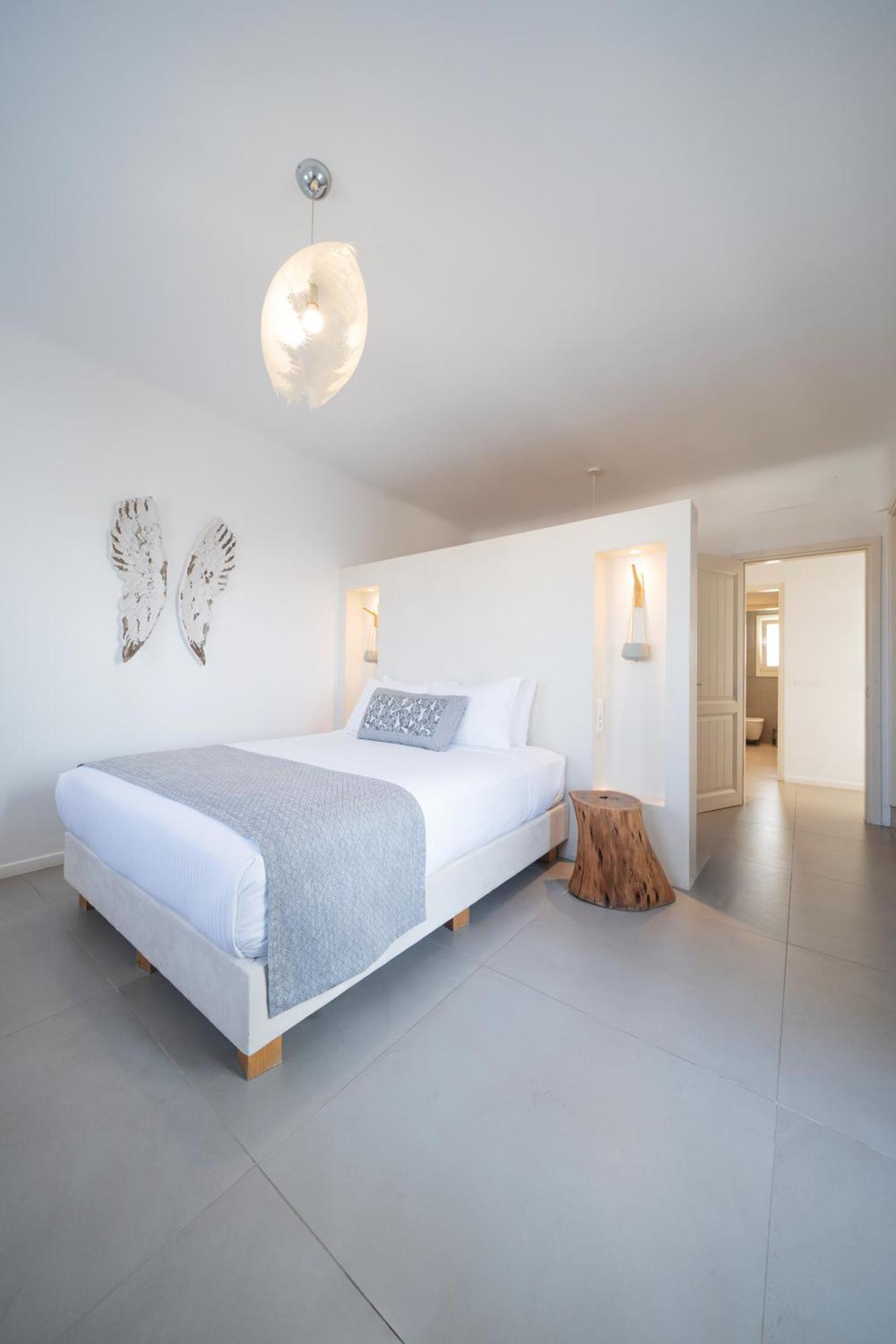 White & Co Santorini Villa Pýrgos Dış mekan fotoğraf