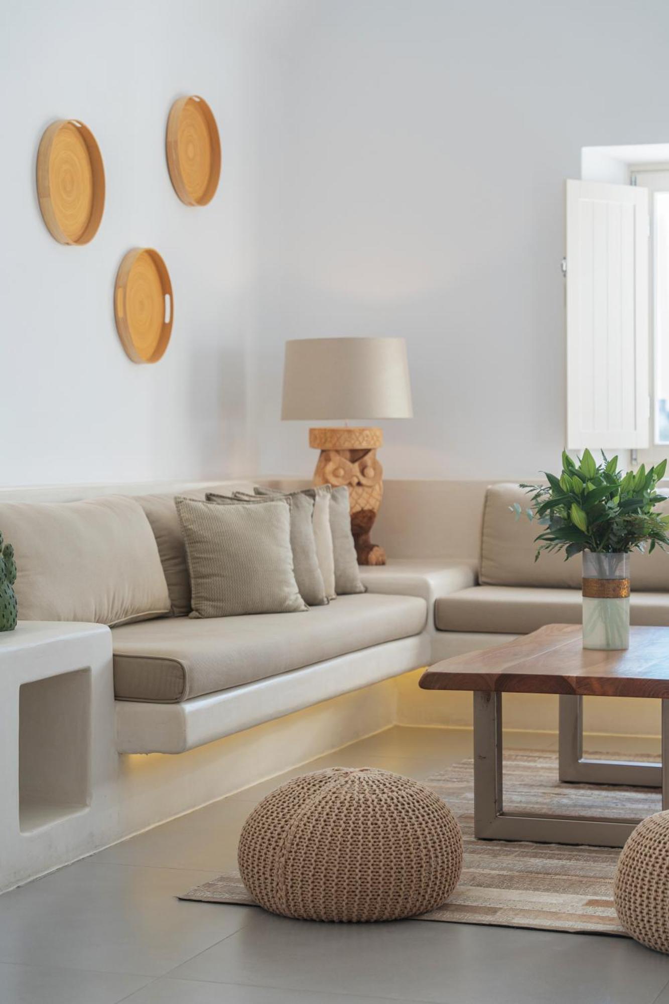 White & Co Santorini Villa Pýrgos Dış mekan fotoğraf