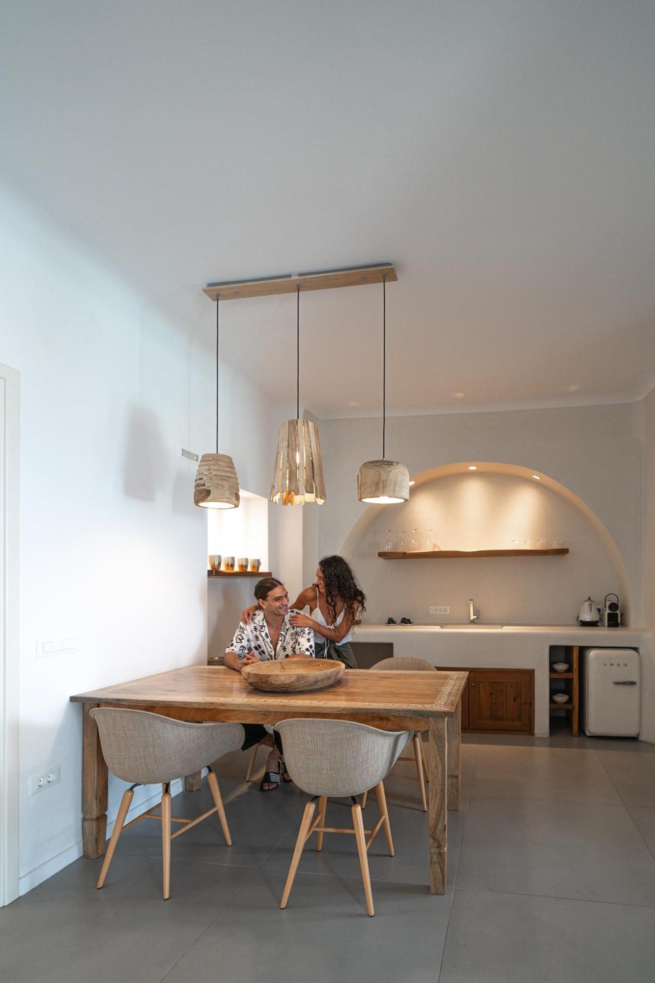 White & Co Santorini Villa Pýrgos Dış mekan fotoğraf