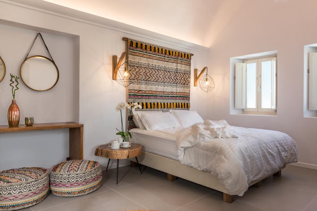 White & Co Santorini Villa Pýrgos Dış mekan fotoğraf