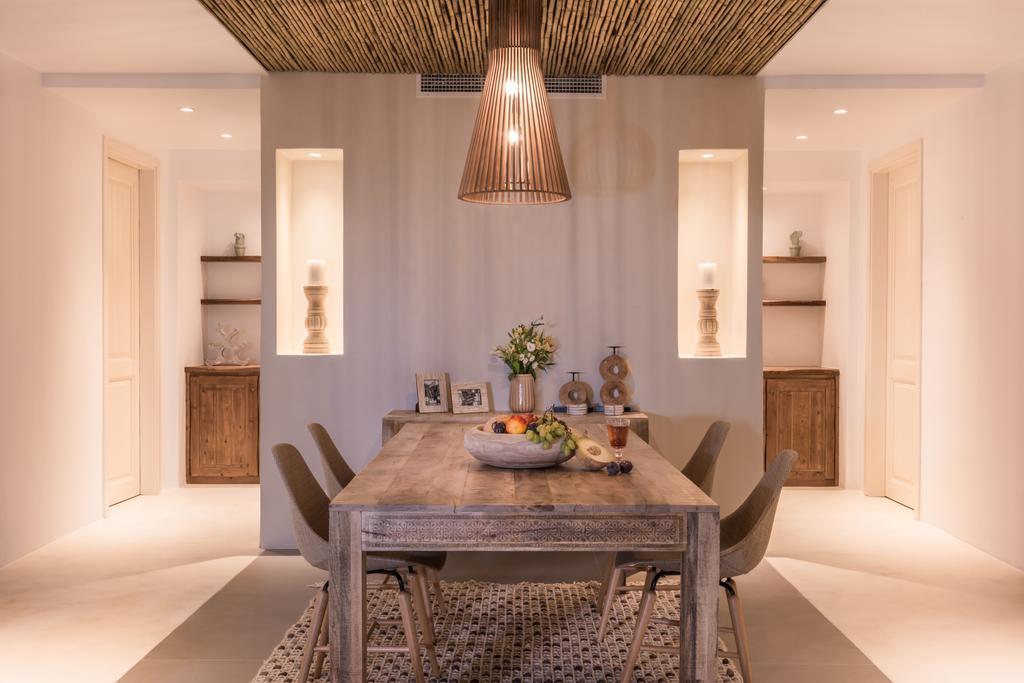 White & Co Santorini Villa Pýrgos Dış mekan fotoğraf