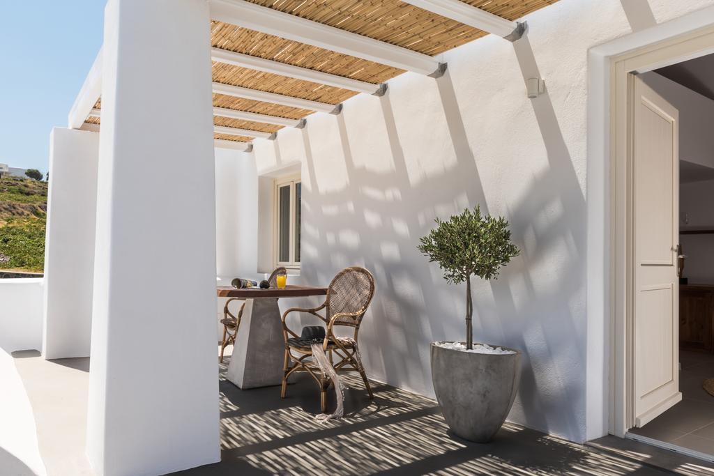 White & Co Santorini Villa Pýrgos Dış mekan fotoğraf