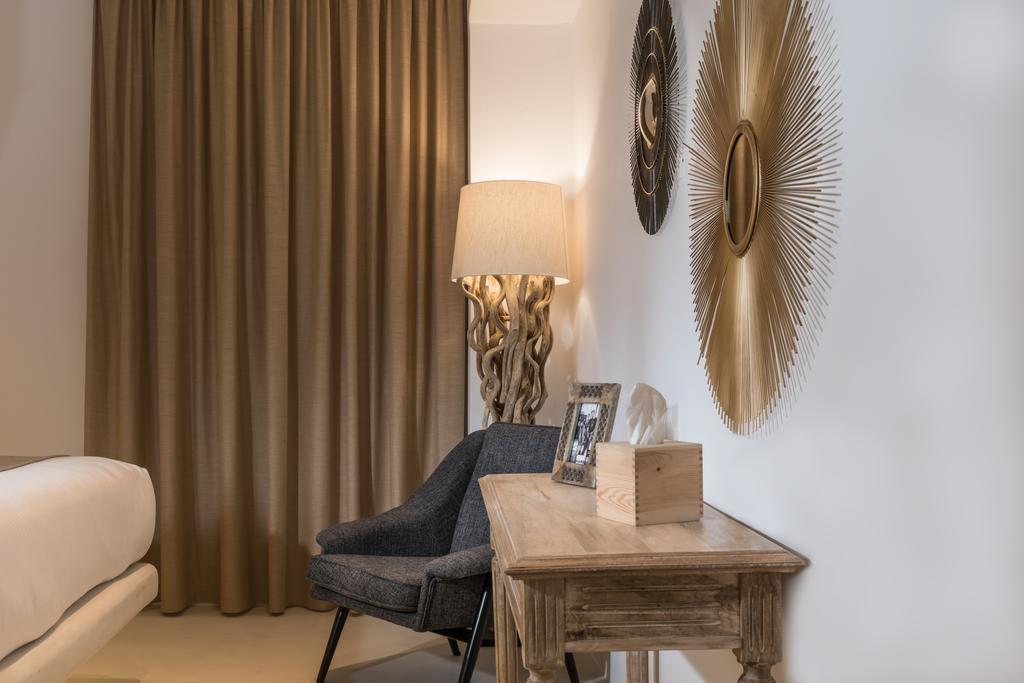 White & Co Santorini Villa Pýrgos Dış mekan fotoğraf