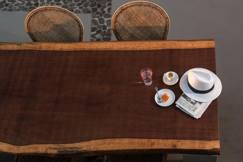 White & Co Santorini Villa Pýrgos Dış mekan fotoğraf