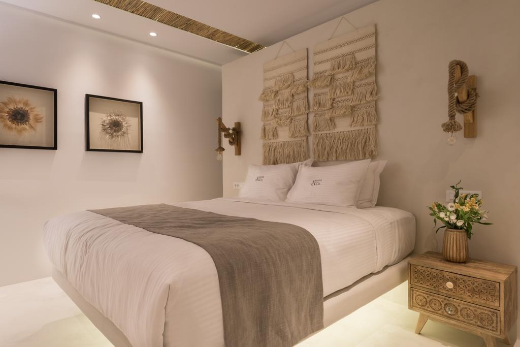 White & Co Santorini Villa Pýrgos Dış mekan fotoğraf