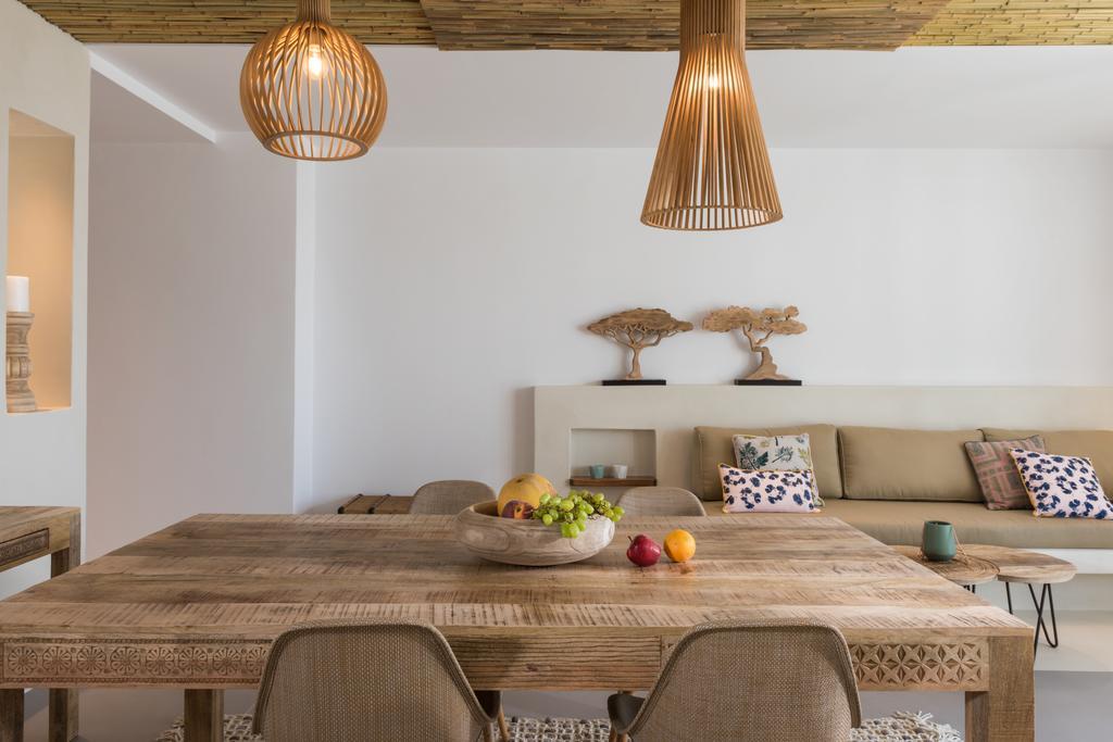 White & Co Santorini Villa Pýrgos Dış mekan fotoğraf