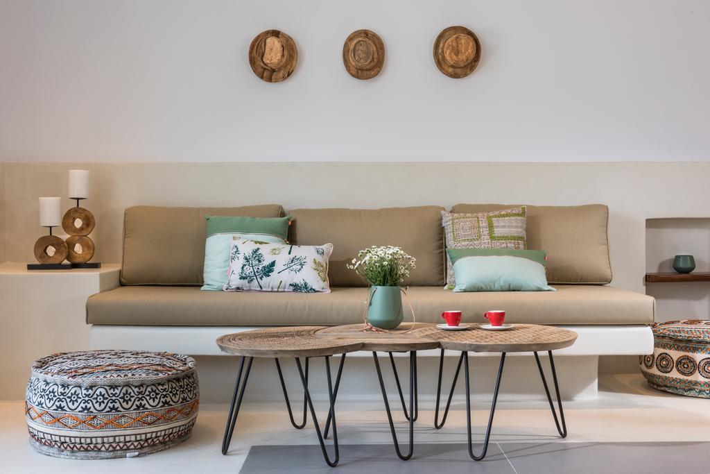 White & Co Santorini Villa Pýrgos Dış mekan fotoğraf