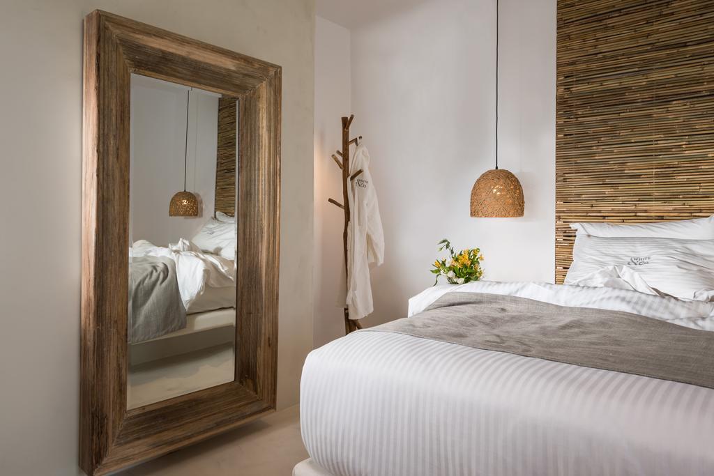 White & Co Santorini Villa Pýrgos Dış mekan fotoğraf