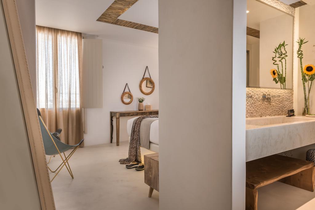 White & Co Santorini Villa Pýrgos Dış mekan fotoğraf